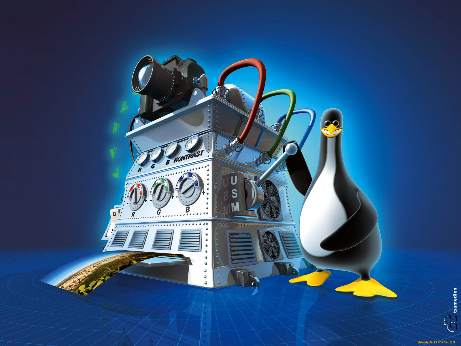 , linux